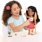 Disney Moana 2 My Singing Friend Moana Doll Heihei Figure Playset