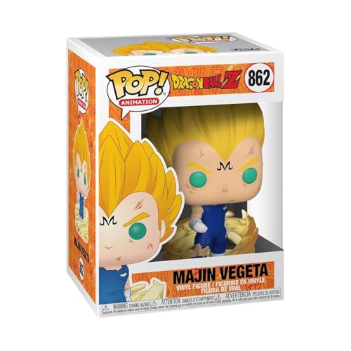 Funko Pop Animation Dragonball Z - Majin Vegeta
