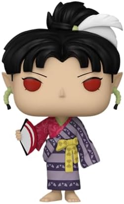 Funko POP Animation Inuyasha - Kagura - Collectable Vinyl Figure