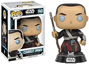 Funko POP Star Wars Rogue One Chirrut Imwe Action Figure