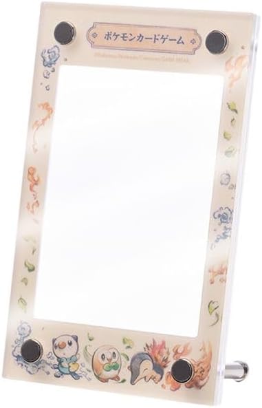 pokemon Center Japan Original Card Display Black ver.2