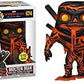 Funko 39209 POP. Vinyl Spider Far from Home Molten Man Multi