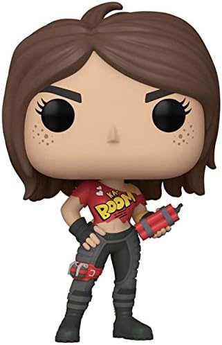 Funko Pop Fortnite - TNTina Multicolor