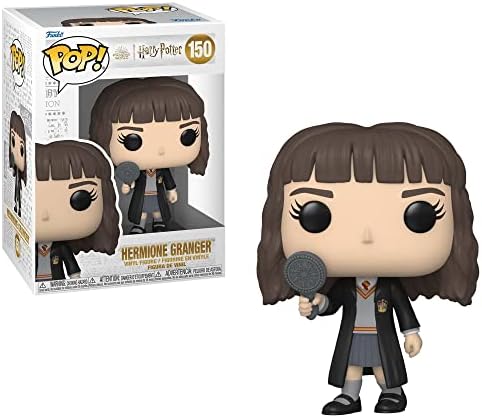 Funko POP Movies Harry Potter The Chamber of Secrets 20th Anniversary Collectors Set - 3