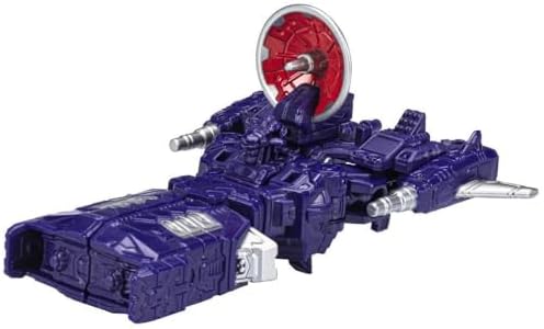 Transformers Generations Legacy Core Shockwave Action Figure - Ages 8 and Up 3.5-inch