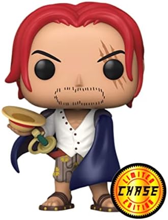 Funko Pop Animation One Piece 939 Shanks