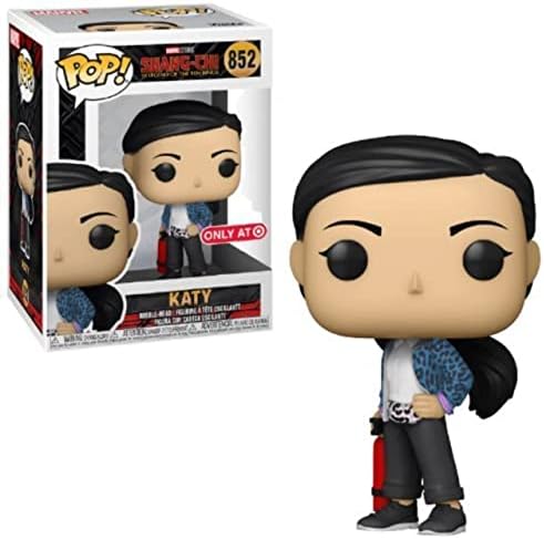 Funko Pop Shang-Chi and The Legend of The Ten Rings - Katy with Fire Extinguisher 852