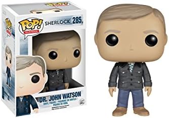 Funko POP TV Sherlock - John Watson Action Figure