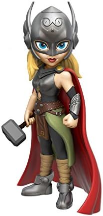 Funko Marvel Lady Thor Rock Candy Figure