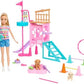 Barbie and Stacie to The Rescue Doll Playset