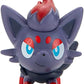 Pokemon Battle Figure Multipack Set - Features 2-Inch Pikachu and Zorua Figures Plus