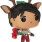 Funko Pop Fortnite- Red-Nosed Raider Figure Multicolor