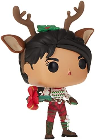 Funko Pop Fortnite- Red-Nosed Raider Figure Multicolor
