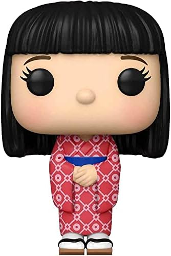 Funko POP Disney Parks Small World - Japan Muticolour 55258