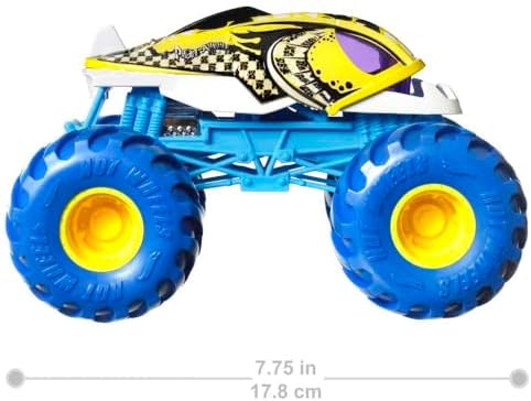 Hot Wheels Monster Trucks Oversized 2023 Piran-Ahhh