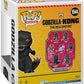 Funko POP Super Godzilla X Kong The New Empire - Godzilla - Godzilla Vs Kong - Collectable Vinyl Figure