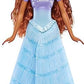 Mattel Disney Princess The Little Mermaid Transforming Ariel Fashion Doll