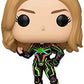 Funko Marvel Pop Vinyl Figure Captain Marvel in Neon Suit 516