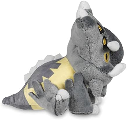 Pokemon Center Sitting Cuties Bastiodon Plush 411 - Generation 4-6 in