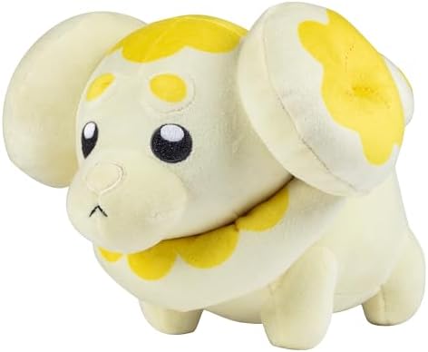 Pokemon 8 Fidough Plush