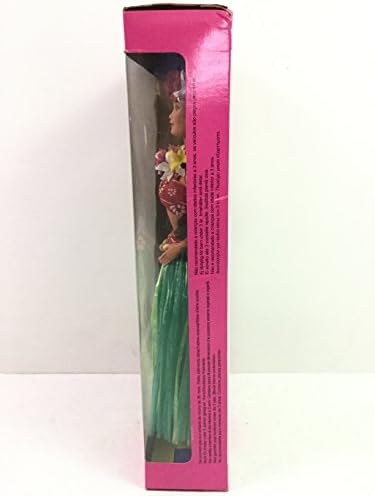 Barbie Polynesian Barbie Dolls of the World Collection