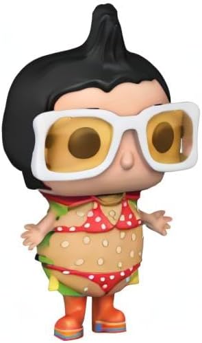 Funko Pop Animation Bob's Burgers - Band Gene