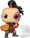 Funko POP Avatar The Last Airbender - Zuko Vinyl Figure Bundled with Compatible Pop Box