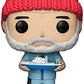Funko The Life Aquatic - Steve Zissou POP Movies 2019 Spring Convention Limited Edition