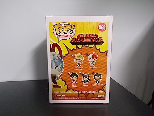 Funko Pop Animation My Hero Academia Tomura Shigaraki