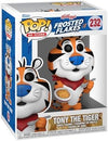 Funko POP AD Icon Kellogg's - Tony The Tiger - '84 - Kelloggs - Collectable Vinyl Figure