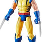 Marvel Titan Hero Series X-Men Wolverine 12-Inch-Scale Action Figure X-Men Super Hero for