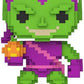 Funko Pop Marvel 8-Bit - Green Goblin - Marvel Comics - Marvel Comics - Vinyl Figure - -