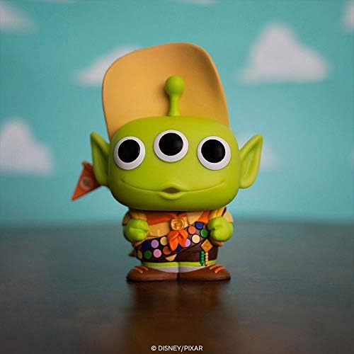 Funko Pop Disney Pixar Alien Remix - Alien as Russel Vinyl Figure