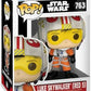 Funko Pop Star Wars Luke Skywalkera Red 5