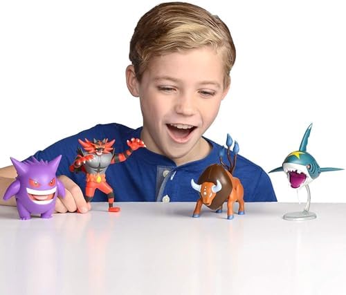 PoKeMoN 4.5 Battle Feature Figure - Mewtwo