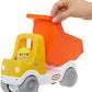 Little Tikes Toddle Tots Haul Away Dump Truck Toddler Playset