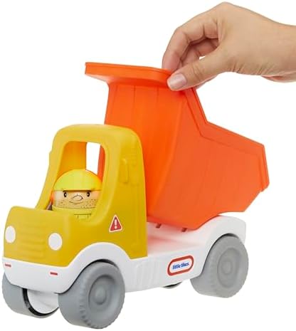 Little Tikes Toddle Tots Haul Away Dump Truck Toddler Playset