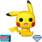 Funko Pop Pokemon Pikachu Waving - Diamond Collection