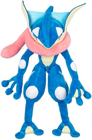 Pokemon 12 Large Greninja Plush