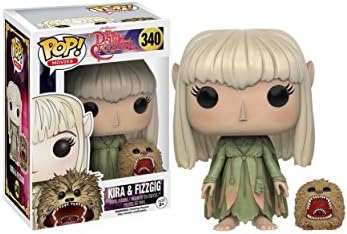 Funko POP Movies Dark Crystal - Kira Fizzgig Action Figure