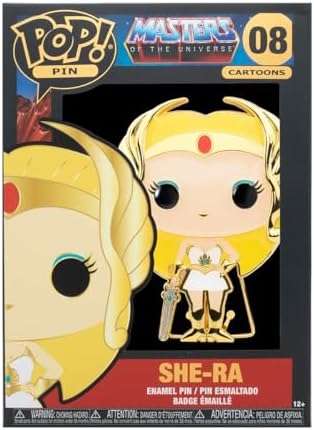 Funko Pop Pins Masters of The Universe - She-Ra