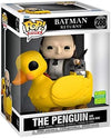 Funko Pop Batman Returns Penguin and Duck Ride Shared Sticker 2022