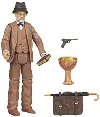 Hasbro Indiana Jones 3 34 Inch - Dr. Henry Jones - Last Crusade