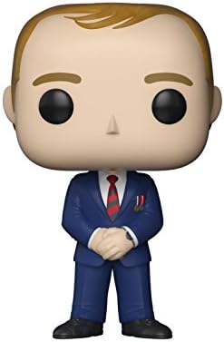Funko POP Royal Family - Prince William Figure