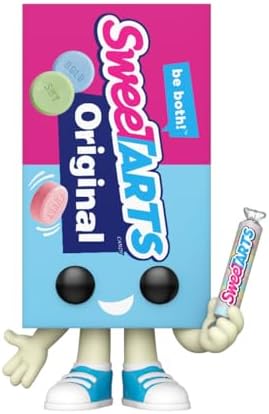 Funko Pop Ad Icons SweeTARTS - SweeTARTS Box