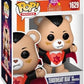 Funko POP Movies Universal Monsters x Care Bears - Tender Heart Bear As Dracula - Collectable Vinyl Figure
