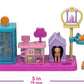 Barbie Mini Land DreamHouse 3 Playset