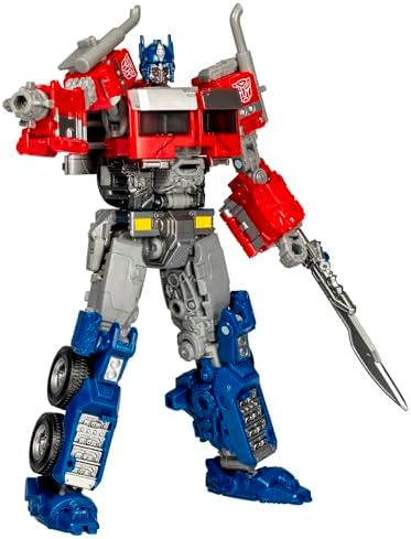 Transformers Studio Series Voyager Class Transformers Rise of the Beasts 102 Optimus