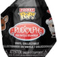 Funko Pocket POP Coal Rudolph One Random Pocket POP Per Transaction