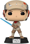 Funko Star Wars Funko Pop Princess Leia Jedi TrainingShared Sticker 400